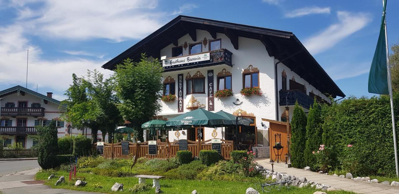 Hotel Bavaria Инцел Екстериор снимка
