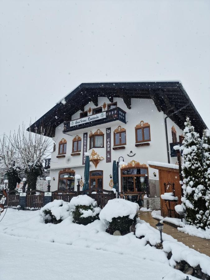 Hotel Bavaria Инцел Екстериор снимка