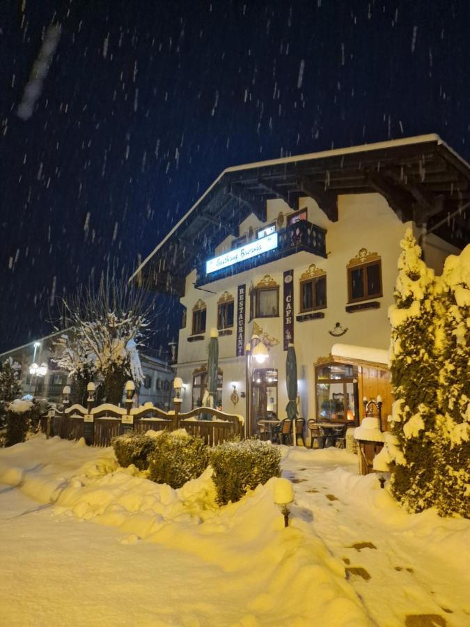 Hotel Bavaria Инцел Екстериор снимка