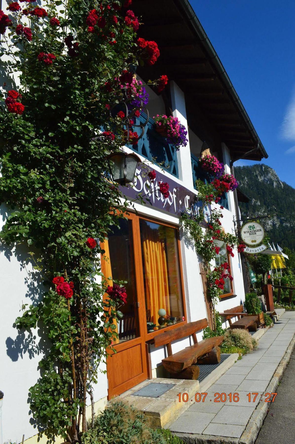 Hotel Bavaria Инцел Екстериор снимка