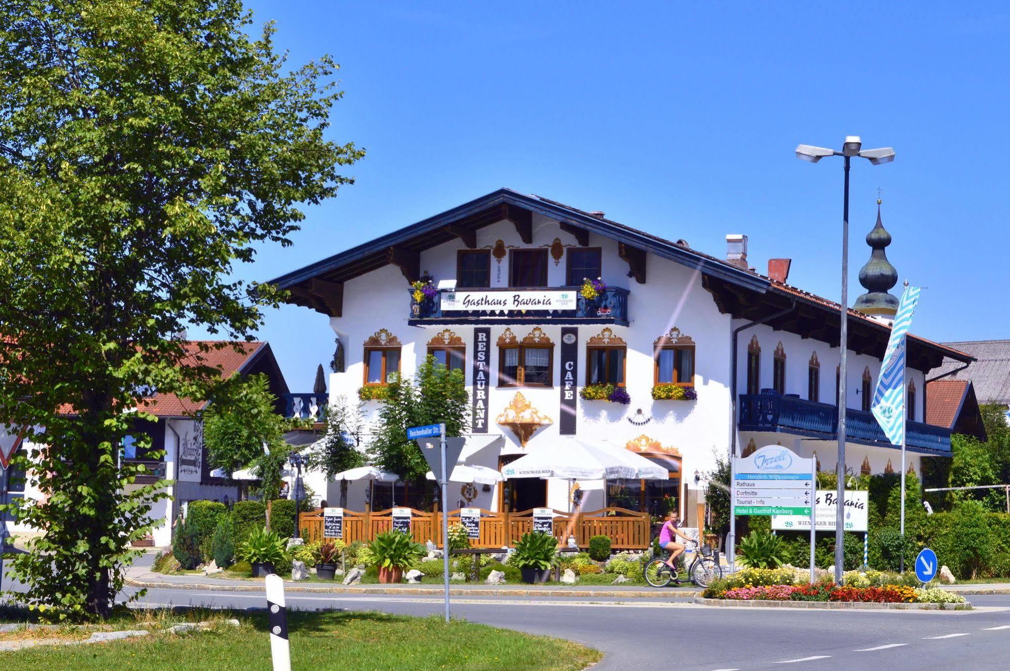 Hotel Bavaria Инцел Екстериор снимка