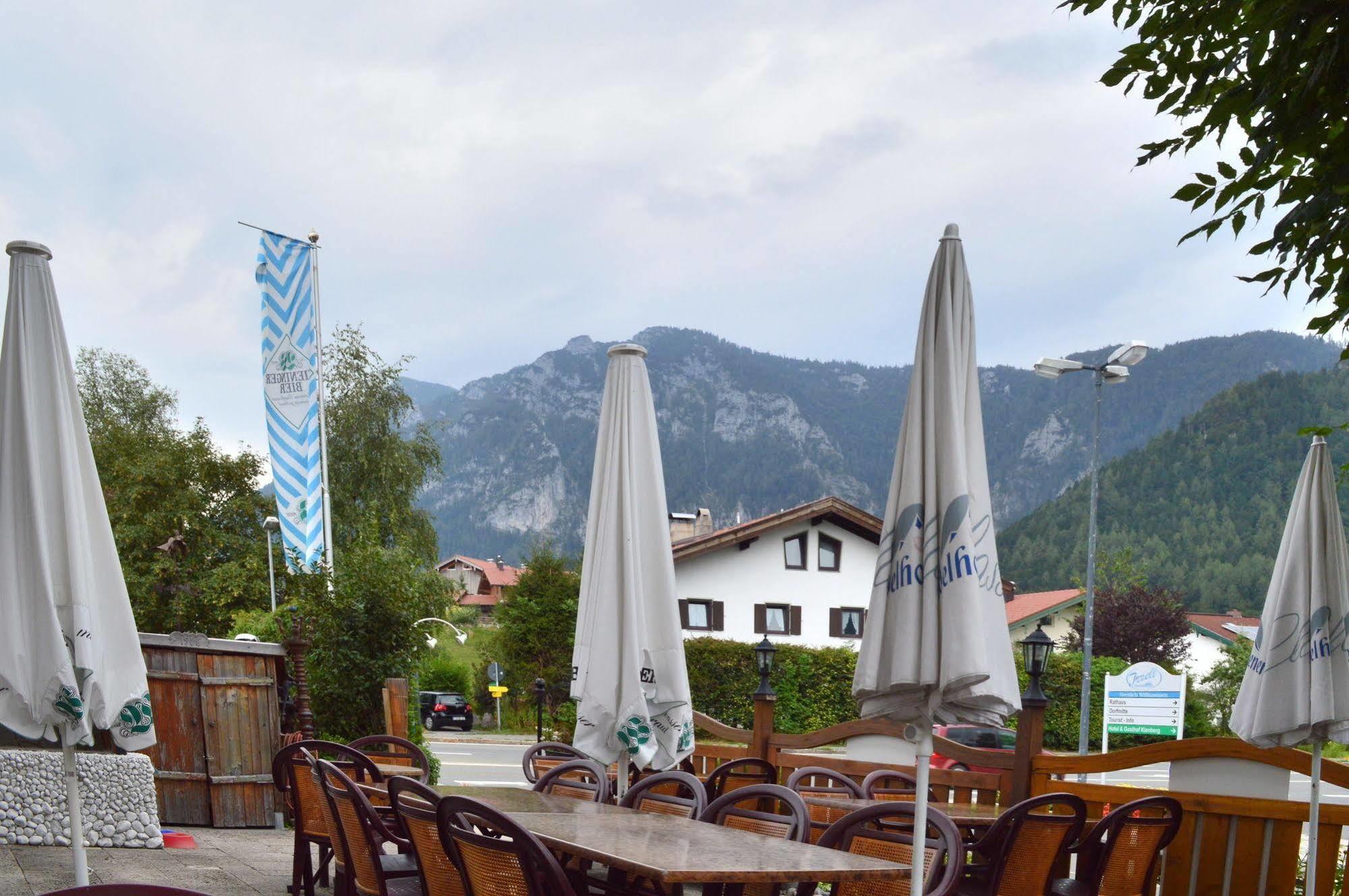 Hotel Bavaria Инцел Екстериор снимка